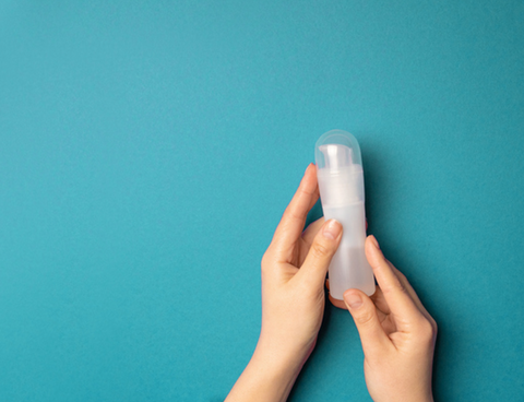 Diferencias entre un lubricante de base acuosa y de silicona