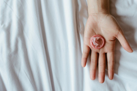 Para qué sirven los condones con estrías