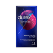 Durex ES Condoms Durex Preservativos Intense 12 Unidades