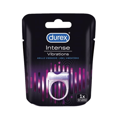 Durex ES Toys Durex Intense Orgasmic Vibrations