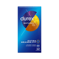 Durex España Condoms 12 Durex Natural XL