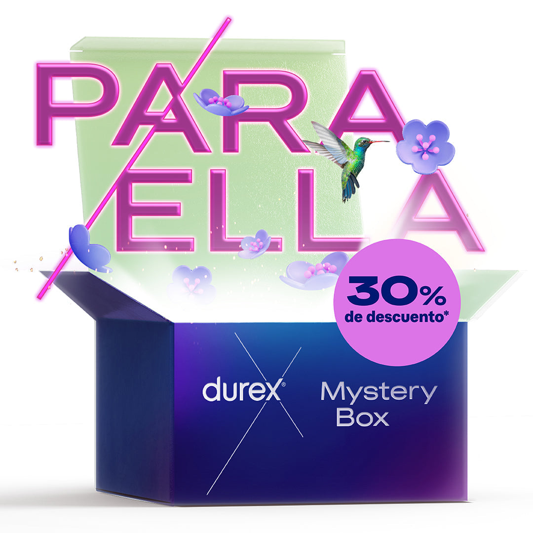 Durex ES Bundles Mystery box para ella