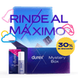 Durex ES Bundles Mystery box Rinde al máximo