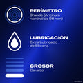 Durex ES Condoms Durex Perfect Connection Preservativos 10 Unidades