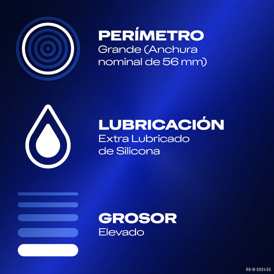Durex ES Condoms Durex Perfect Connection Preservativos 10 Unidades