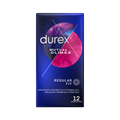 Durex ES Condoms Durex Preservativos Mutual Climax 12 unidades