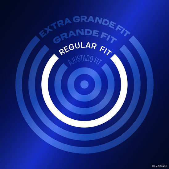 Durex ES Condoms Durex Preservativos Mutual Climax 12 unidades