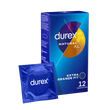 Durex ES Condoms Durex Preservativos Natural XL 12 unidades Condones