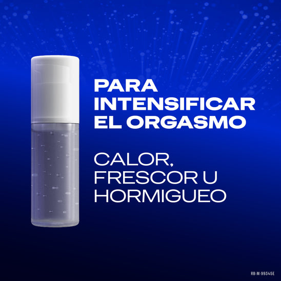 Durex ES Pleasure Gels Durex Intense Orgasmic Gel Lubricante
