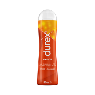 Durex ES Pleasure Gels Durex Lubricante Calor 50 ml