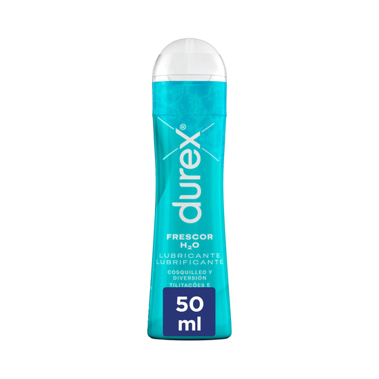 Durex ES Pleasure Gels Durex Lubricante Frescor 50 ml