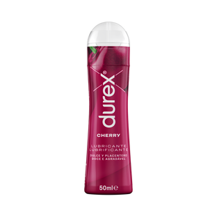 Durex ES Pleasure Gels Durex Lubricante Sabor Cherry 50 ml