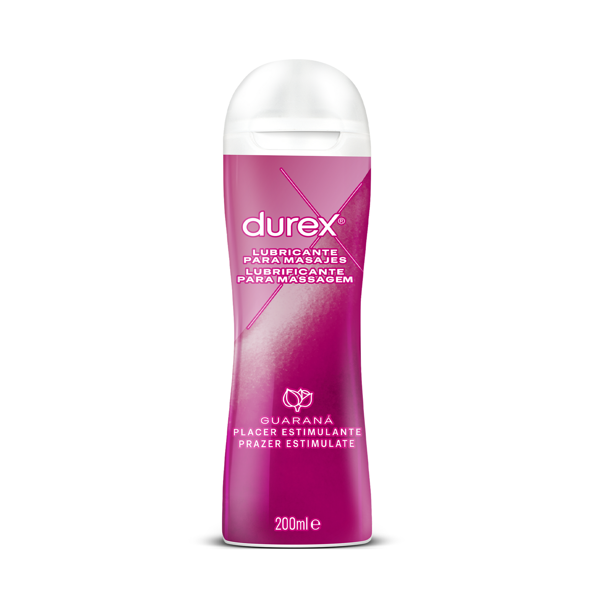 Durex ES Pleasure Gels Durex Massage 2 en 1 Estimulante 200 ml