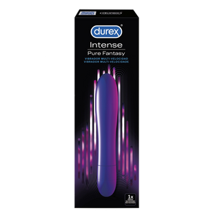 Durex ES Toys Durex Intense Orgasmic Pure Fantasy