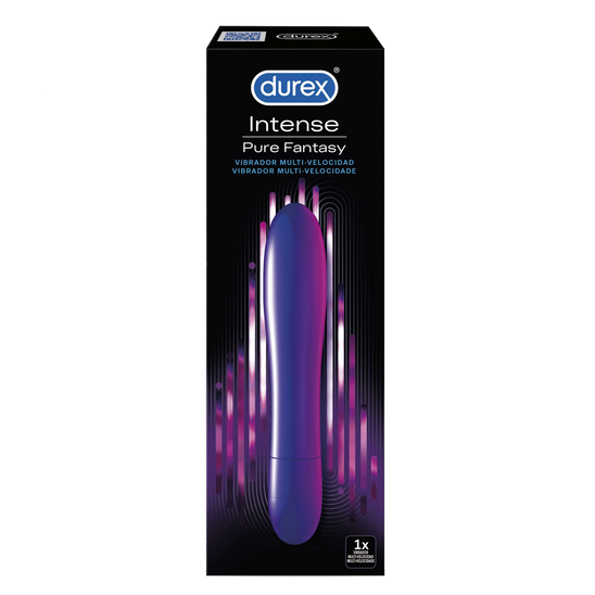 Durex ES Toys Durex Intense Orgasmic Pure Fantasy