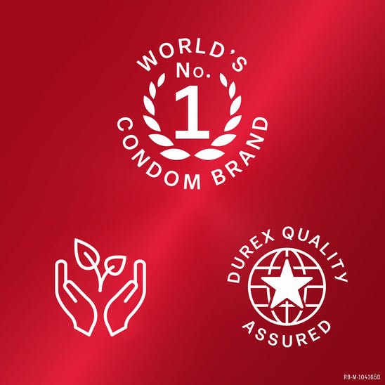 Durex España Condoms 10 Durex Sensitivo Slim Fit