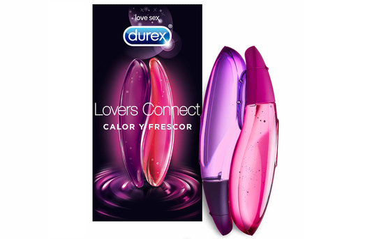 Cómo usar Durex Lovers Connect