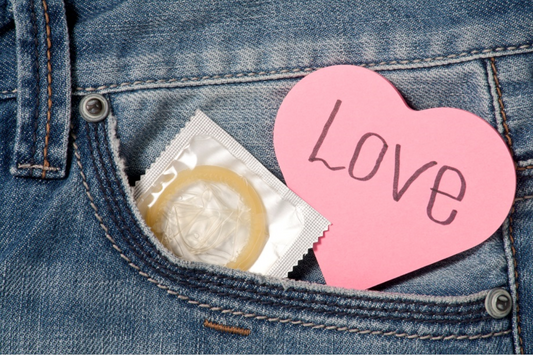 materiales de los condones