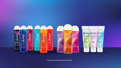Lubricantes para disfrutar más del sexo