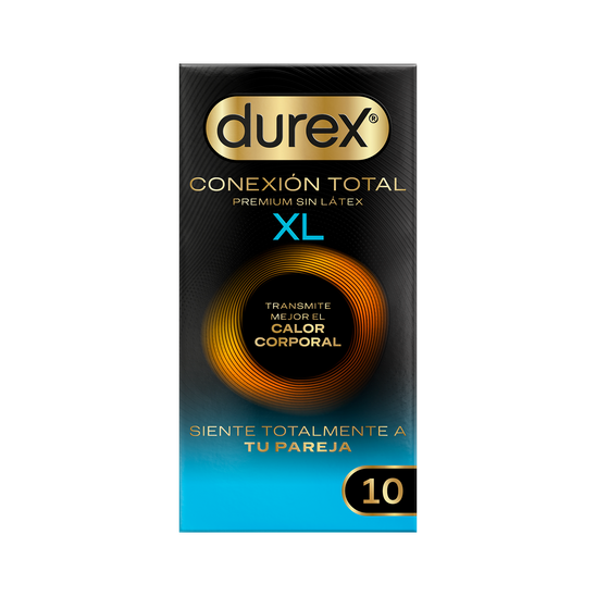Durex Conexión Total