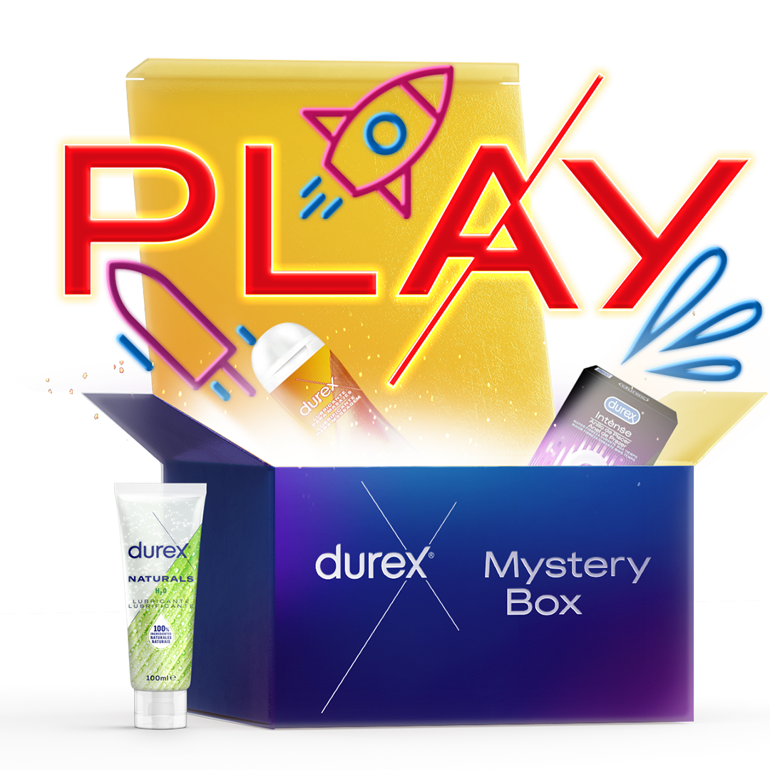 Durex ES Bundles Play Mystery Box