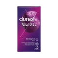 Durex ES Condoms 12 Durex Sin Látex