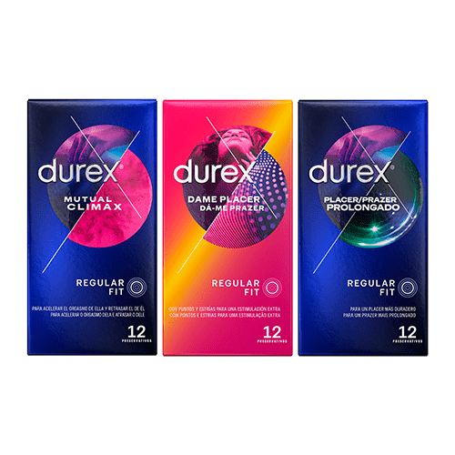 Durex ES Condoms Kit Placer Mutuo