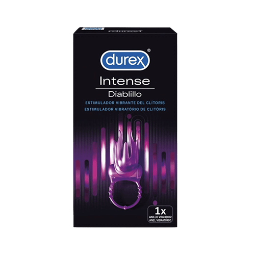 Durex ES Toys Durex Intense Orgasmic Diablillo