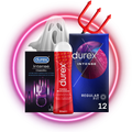 Durex España Bundles Kit Halloween