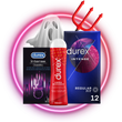 Durex España Bundles Kit Halloween