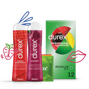 Durex España Bundles Kit Sexo Oral