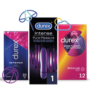 Durex España Bundles PlayBox Viaje