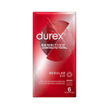 Durex España Condoms 6 Durex Sensitivo Contacto Total