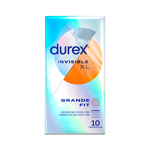 Durex España Condoms Durex Invisible XL