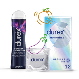 Durex España Occasion Box Kit Anal