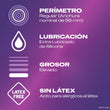 Durex ES Bundles Durex Preservativo Sin Látex 24 condones