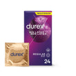 Durex ES Bundles Durex Preservativo Sin Látex 24 condones