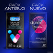 Durex ES Bundles Durex Preservativos Mutual Climax 24 unidades