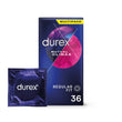 Durex ES Bundles Durex Preservativos Mutual Climax 36 Unidades