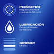 Durex ES Bundles Durex Preservativos Natural Comfort 48 unidades Condones