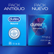 Durex ES Bundles Durex Preservativos Natural Comfort 72 unidades Condones