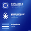 Durex ES Bundles Durex Preservativos Natural Comfort 72 unidades Condones