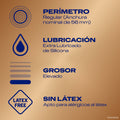 Durex ES Bundles Durex Preservativos Real Feel 36 Unidades