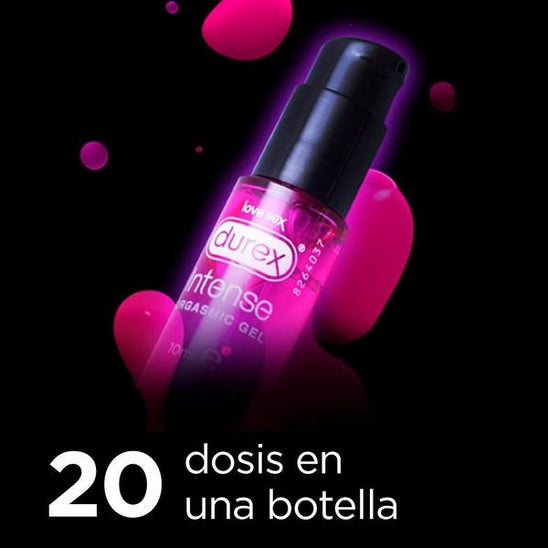 Durex ES Bundles Kit Intense Maximo Placer