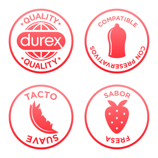 Durex ES Bundles Kit Saboréame