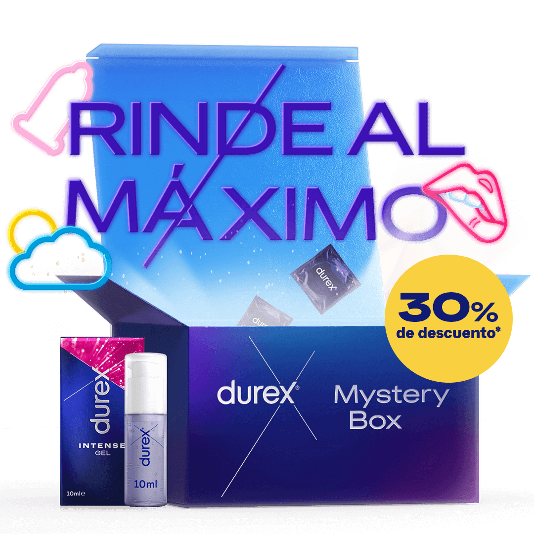 Durex ES Bundles Mystery box Rinde al máximo