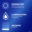 Durex ES Condoms Durex Preservativo Extra Seguro 12 Condones