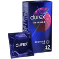 Durex ES Condoms Durex Preservativos Intense Orgasmic 12 Unidades
