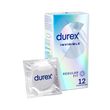 Durex ES Condoms Durex Preservativos Invisible Extra Sensitivo 12 unidades