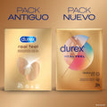Durex ES Condoms Durex Preservativos Real Feel 24 Unidades